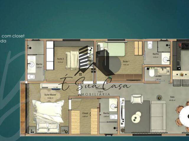 Apartamento para Venda em Belo Horizonte - 4