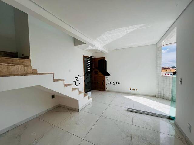 Cobertura para Venda em Contagem - 2