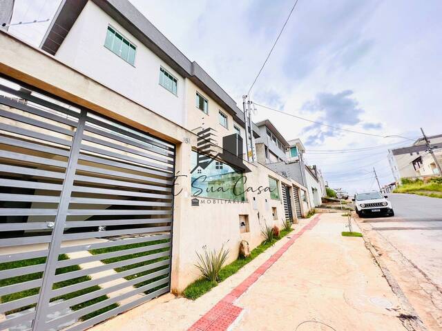 Casa para Venda em Contagem - 2