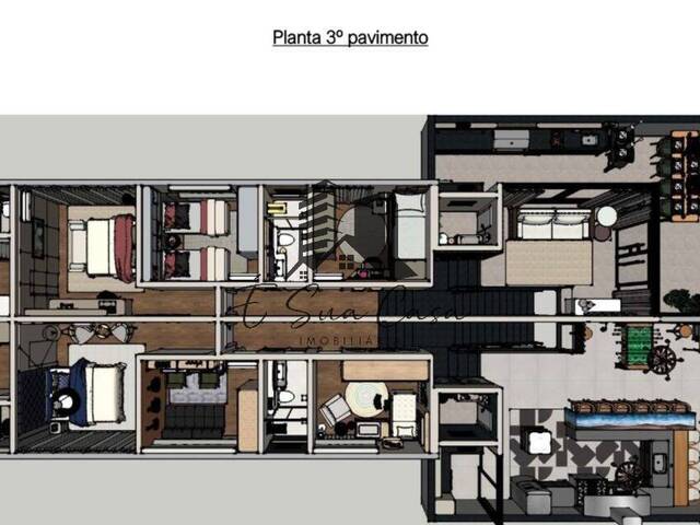 Casa para Venda em Contagem - 3