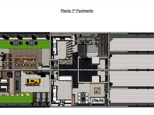 Casa para Venda em Contagem - 2