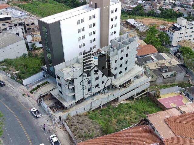 Apartamento para Venda em Contagem - 2