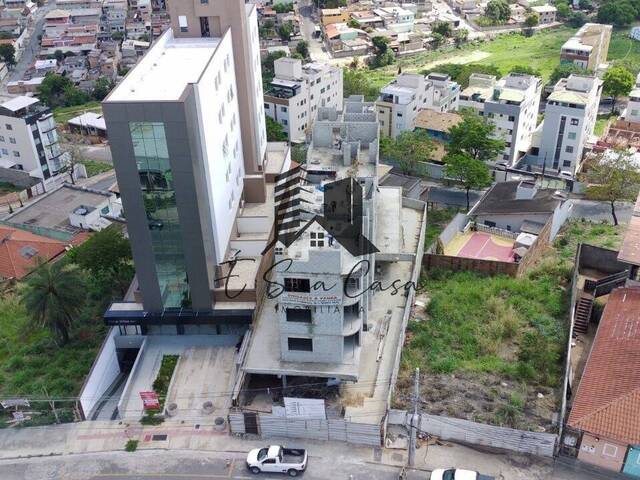 Apartamento para Venda em Contagem - 3