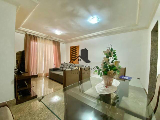 #130 - Apartamento para Venda em Belo Horizonte - MG - 1