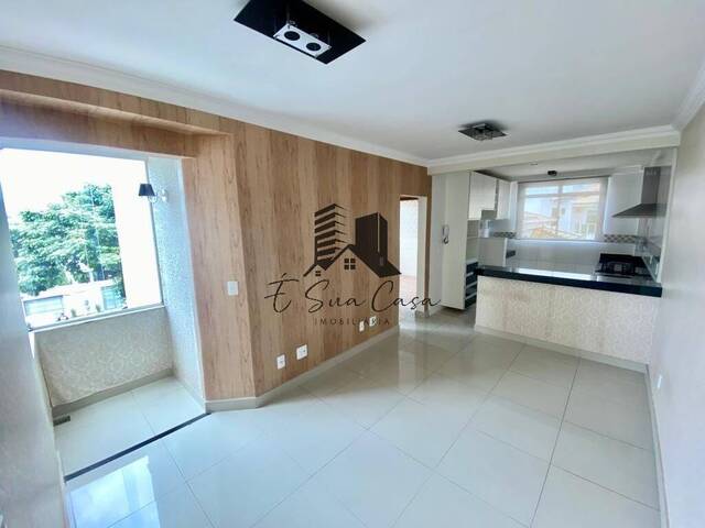 Apartamento para Venda em Contagem - 2
