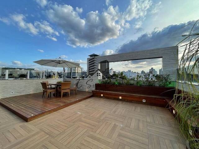 Cobertura para Venda em Belo Horizonte - 2