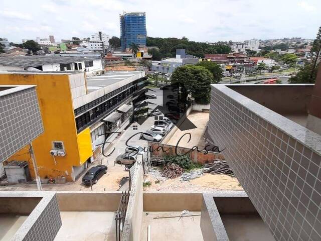 Apartamento para Venda em Contagem - 2