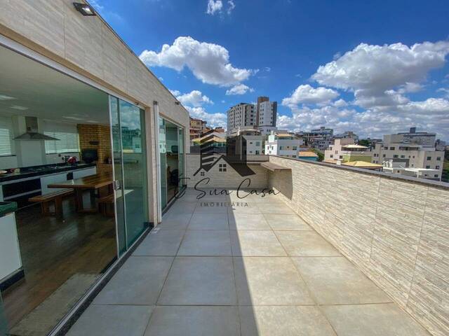 Cobertura para Venda em Contagem - 3