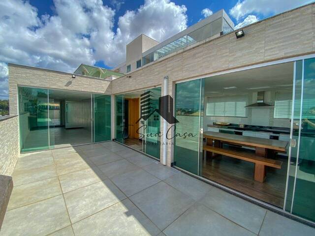 Cobertura para Venda em Contagem - 2