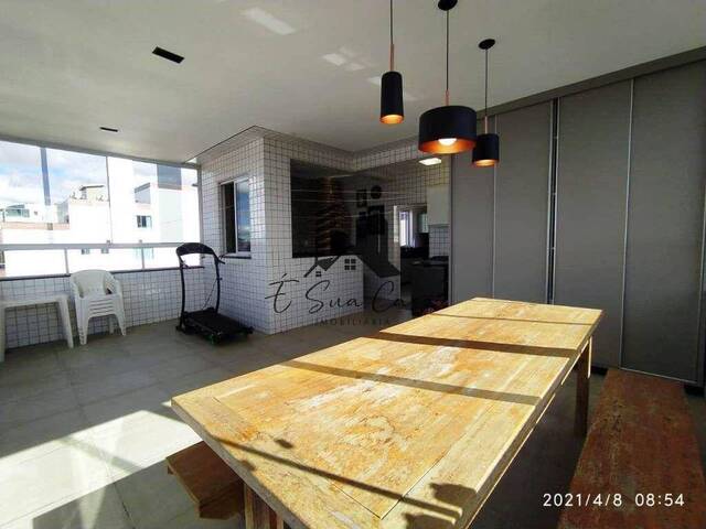 Cobertura para Venda em Contagem - 3