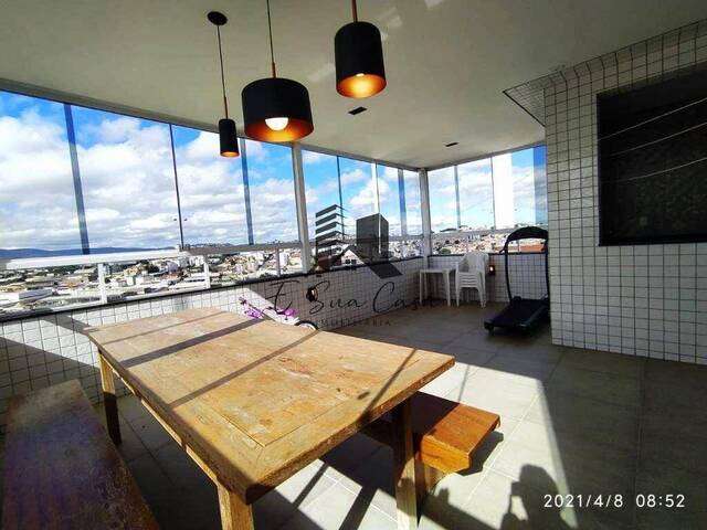 Cobertura para Venda em Contagem - 4