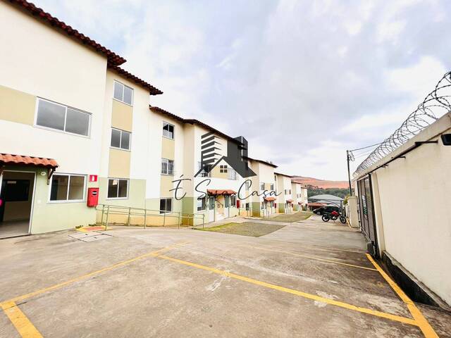 Apartamento para Venda em Contagem - 2