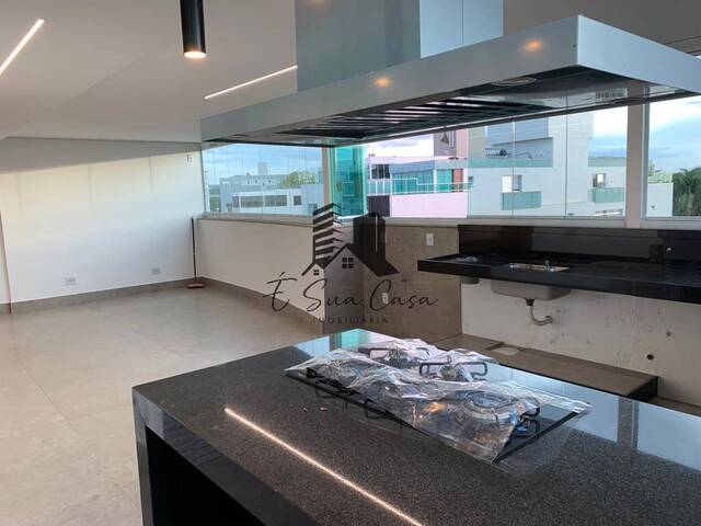 Cobertura para Venda em Belo Horizonte - 5