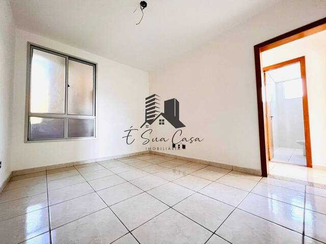 Apartamento para Venda em Contagem - 2