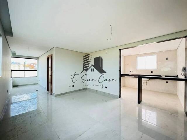 #745 - Apartamento para Venda em Belo Horizonte - MG - 1