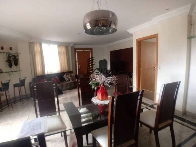 #722 - Apartamento para Venda em Contagem - MG - 2