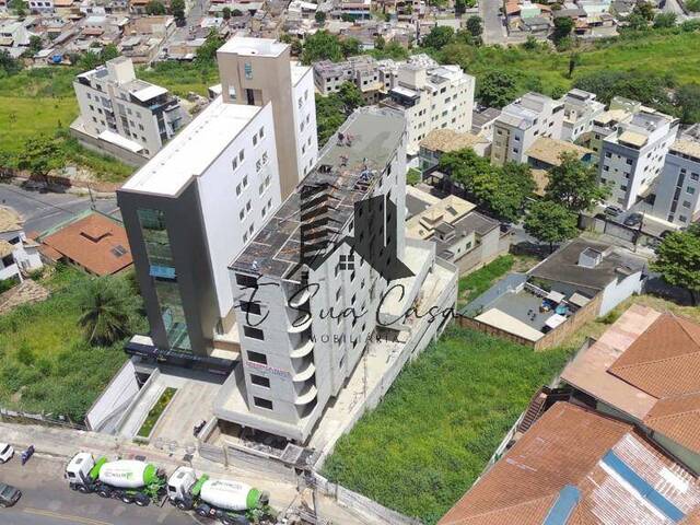 Apartamento para Venda em Contagem - 4