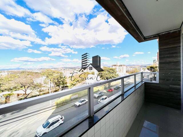 Área Privativa para Venda em Contagem - 4