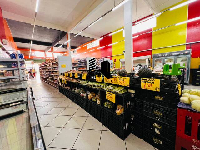 #869 - Galpão para Venda em Belo Horizonte - MG - 1