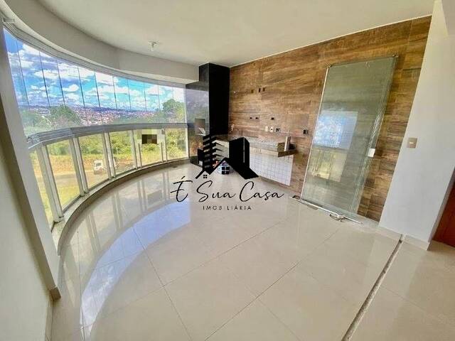 #877 - Apartamento para Venda em Belo Horizonte - MG - 1