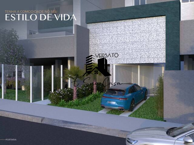 #1010 - Apartamento para Venda em Belo Horizonte - MG - 2