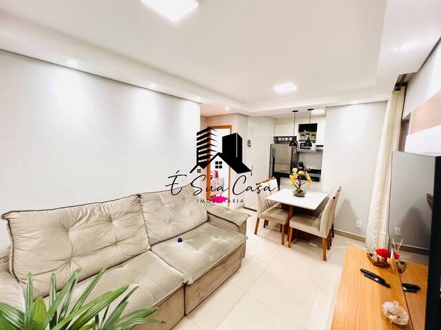 Área Privativa para Venda em Contagem - 2