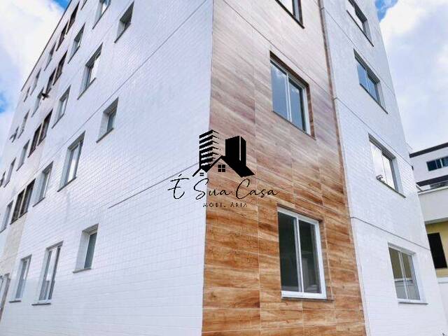 #293 - Apartamento para Venda em Contagem - MG - 1