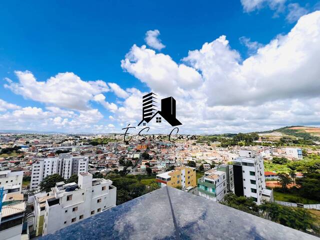 Cobertura para Venda em Contagem - 5