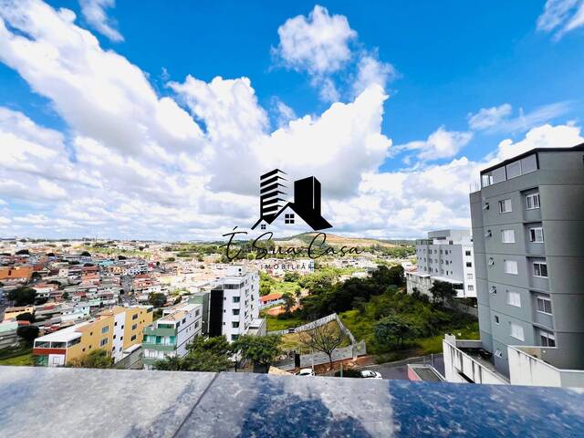 Cobertura para Venda em Contagem - 3