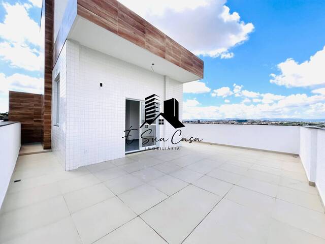 Cobertura para Venda em Contagem - 2