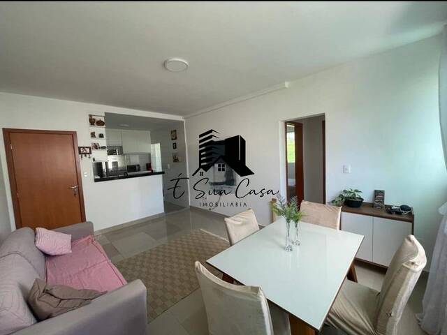 Apartamento para Venda em Contagem - 2
