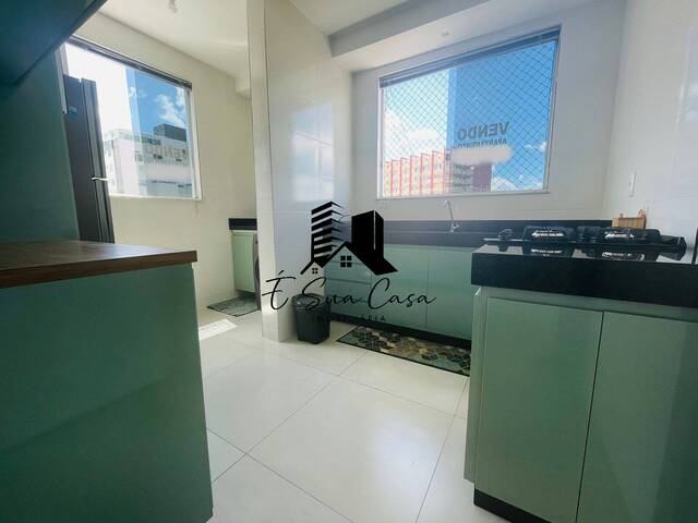 Apartamento para Venda em Contagem - 3