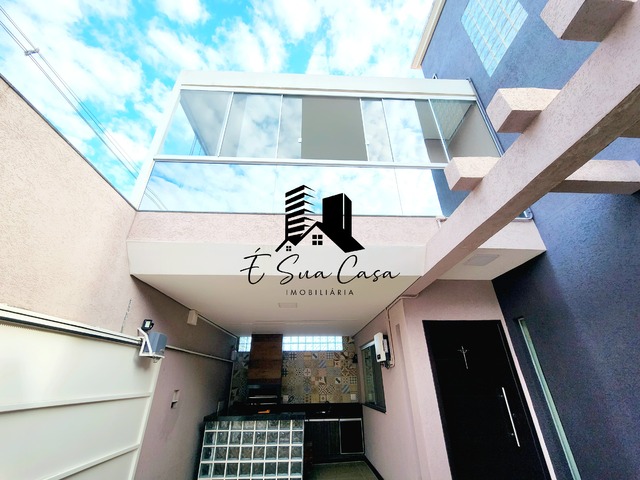 #1115 - Casa para Venda em Contagem - MG - 2
