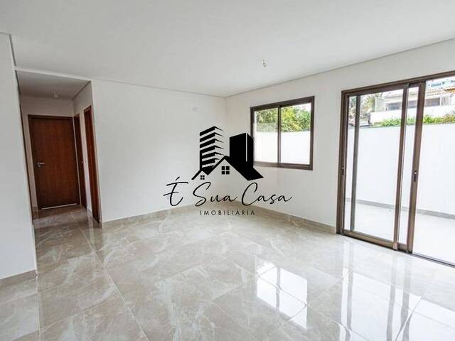 #1127 - Apartamento para Venda em Belo Horizonte - MG - 1