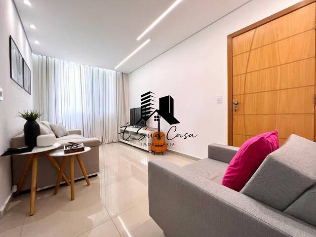 #1129 - Apartamento para Locação em Contagem - MG - 3