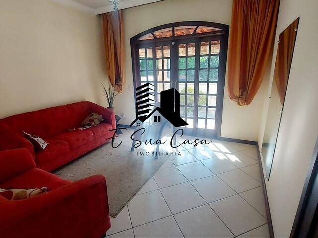 #1156 - Casa para Venda em Contagem - MG - 2