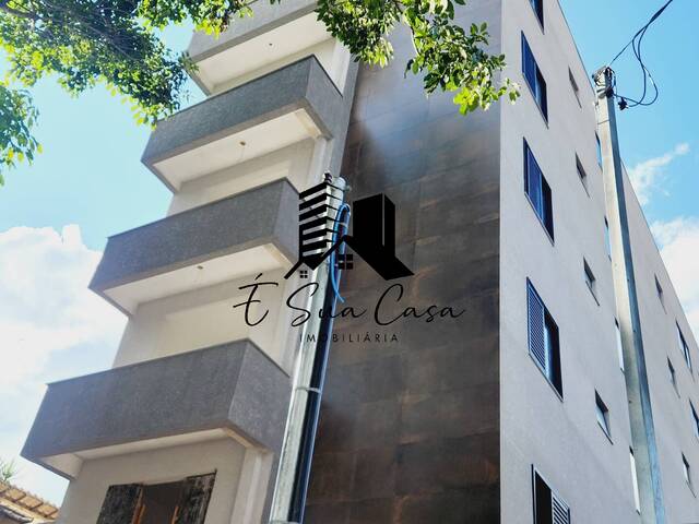 Área Privativa para Venda em Contagem - 2