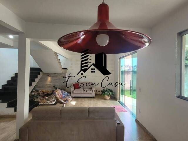 #1170 - Casa para Venda em Contagem - MG - 2