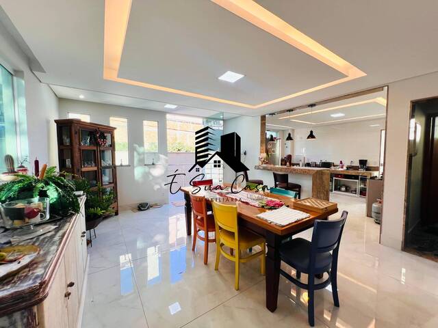 #577 - Casa para Venda em Contagem - MG - 3