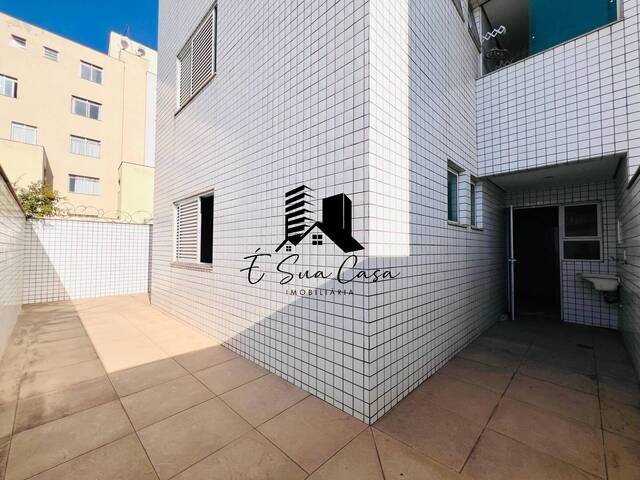 Área Privativa para Venda em Contagem - 2