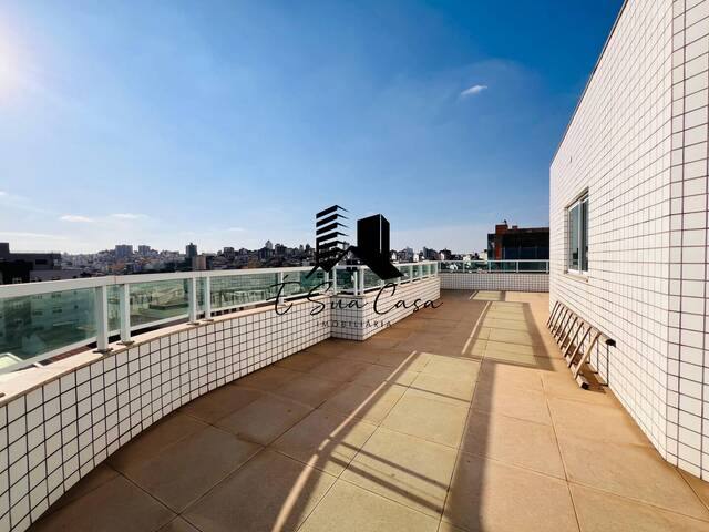 Cobertura para Venda em Contagem - 3