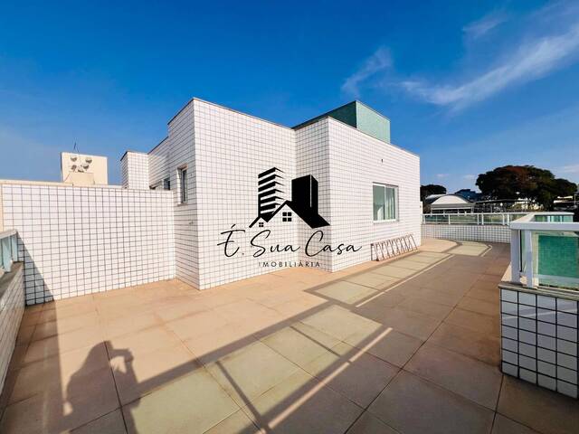 Cobertura para Venda em Contagem - 2