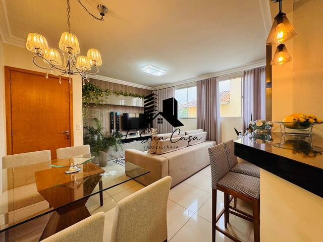 Apartamento para Venda em Contagem - 3