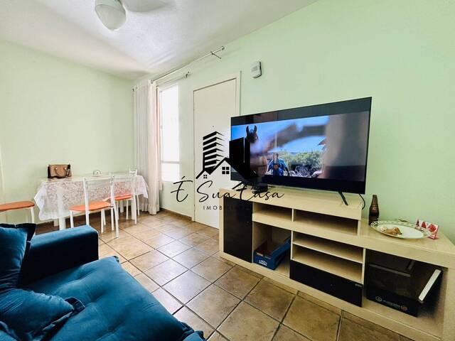 Apartamento para Venda em Contagem - 2