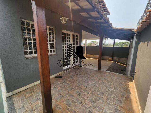 #1605 - Casa para Venda em Contagem - MG - 2