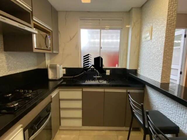 #1643 - Apartamento para Venda em Contagem - MG - 2
