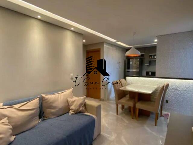 #1643 - Apartamento para Venda em Contagem - MG - 3