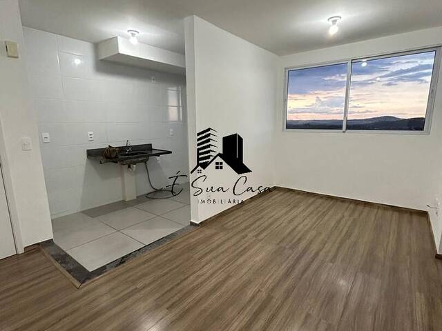 #1692 - Apartamento para Venda em Contagem - MG - 2
