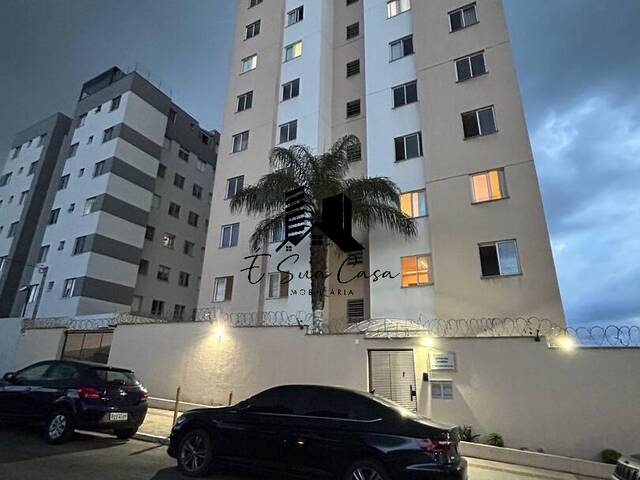 #1692 - Apartamento para Venda em Contagem - MG - 1