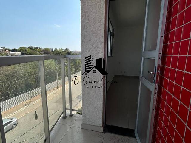 #1698 - Apartamento para Venda em Contagem - MG - 1